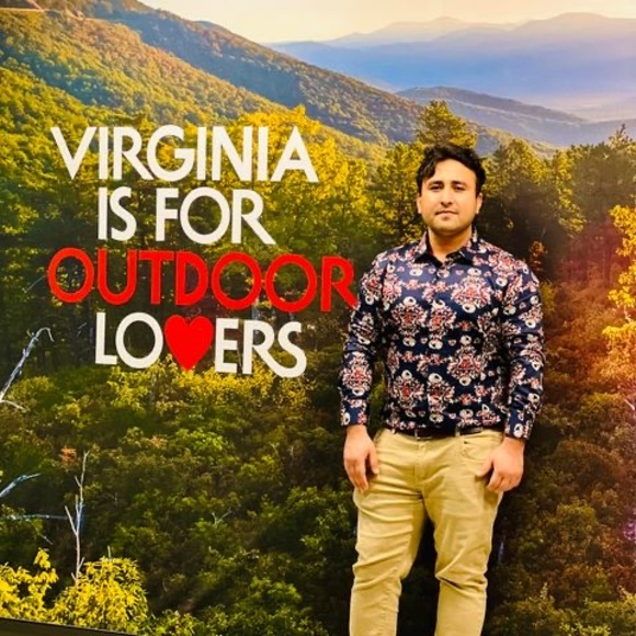 Meet your Posher, Muhammad - Picture 1 of 1